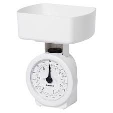 Maybe you would like to learn more about one of these? Salter Mechanical Kitchen Scale 3kg Tesco Groceries