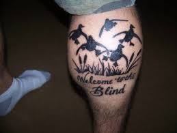 Check spelling or type a new query. Duck Tattoos Inked Magazine Duck Tattoos Tattoos Hunting Tattoos