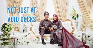 Void synonyms, void pronunciation, void translation, english dictionary definition of void. 9 Malay Wedding Customs In Singapore Including How Much To Give And What To Wear