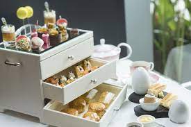 15 Places To Go For High Tea In Singapore Afternoon Tea High Tea Tea Time Food
