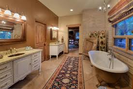 If you are lucky have a small bathroom sink kitchen decor features a cornered sink is a stainless steel material its in. Best Farmhouse Bathroom Design Ideas For 2020 Best Online Cabinets