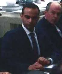 On the same day mueller is. George Papadopoulos Wikipedia