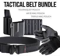 Tactical Belt Bundle - Safe Life Defense