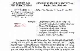 Ngoài ra, tiền giang cũng là tỉnh có nhiều tiềm năng về du lịch. Ba Rá»‹a VÅ©ng Tau Keu Gá»i Miá»…n Giáº£m Tiá»n Ä'iá»‡n NÆ°á»›c Cho NgÆ°á»i Kho KhÄƒn Do Covid 19