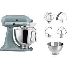 Great savings & free delivery / collection on many items. Kitchenaid Artisan Kuchenmaschine Nebelblau 5ksm175psemf Psi24 Com