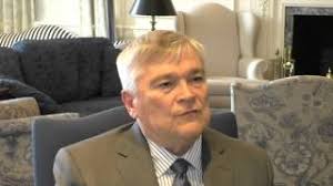 Penn State president Eric Barron