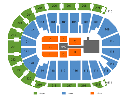 ford center seat map ppl seating chart for marilyn manson