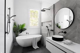 This is done by tanking (waterproofing) part or all of the room, so that there's no need for a conventional shower tray. 75 Beautiful Wet Room Pictures Ideas August 2021 Houzz