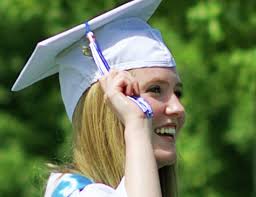 Cheers for Shepaug's Class of 2015