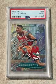 Scottie Pippen Trading Cards: Values, Rookies & Hot Deals