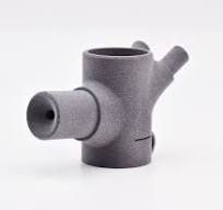 PA12 Grey Glass Filled - Sculpteo