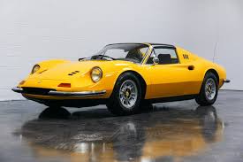 Cura della persona, attraverso professionisti dediti alla realizzazione di look personalizzati in grado di riflettere personalità e stile. 1973 Ferrari Dino 246 Gts European Collectibles