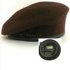 Hasil gambar untuk aji konveksi topi baret cigondewah