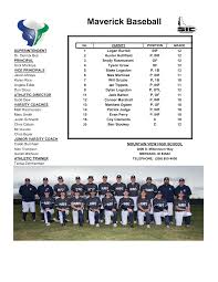 Maverick Baseball