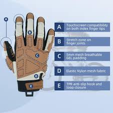 Bionic Full Finger Fitness Bionic Glove BMFX W P BK