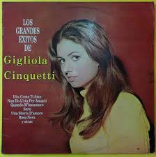 Gigliola cinquetti — alle porte del sole 03:53. Gigliola Cinquetti Los Grandes Exitos De Gigliola Cinquetti 1987 Vinyl Discogs
