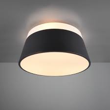Deckenstrahler Modern Und Anthrazitfarben Mit 45 Cm Durchmesser