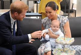 He is seventh in line of succession to the british throne. Royal Baby Archie Is The Double Of Prince Harry As A Baby