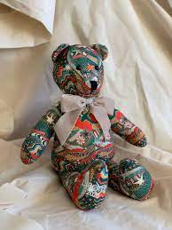 18.do you know when he. What You Need To Know About The Beautiful Liberty Christmas Teddy Bear