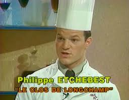 Le Jour Ou Philippe Etchebest Debarquait A La Tele Chez Maite Philippe Etchebest Philippe Le Chef