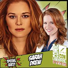 Unfortunately due to circumstances beyond our control, Candice Patton will  no longer be attending this event. All autographs and solo photographs will  be refunded automatically. The group shot will now include Shantel