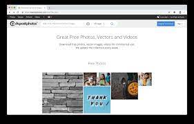 Some websites allow you to download pictures for private use (e.g. 24 Sites To Find Free Images You Would Actually Use For Your Marketing
