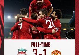 Premier league match man utd vs liverpool 02.05.2021. Liverpool 3 1 Manchester United Full Highlight Video Premier League 2018 2019
