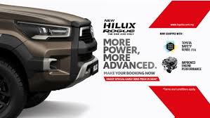 Maybe you would like to learn more about one of these? Tempahan Toyota Hilux 2020 Dibuka 5 Varian Enjin Lebih Berkuasa Bermula Rm94k