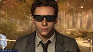 Heavy Rain 47 Solving The Clues Pc Gameplay 1080p Hd Dvdfevergames Rain Heavy Square Sunglasses Men