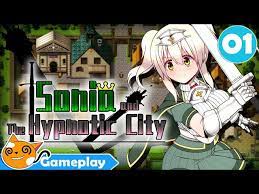 Sonia and the Hypnotic City | Part 1 - YouTube