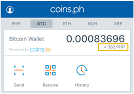 Price chart, trade volume, market cap, and more. Why Has The Peso Equivalent In My Btc Wallet Changed Since The Last Time I Checked It Coins Ph Help Center