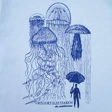 Check out amazing isakov artwork on deviantart. Jellyfish Light Blue T Shirt Gregory Alan Isakov Online Store Apparel Merchandise More Gregory Alan Isakov Poster Art Art Inspiration