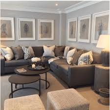 How To Decorate Above A Corner Sectional Sofa 3 Simple Pretty Ideas Livingroom Layout Couches Living Room Living Room Grey