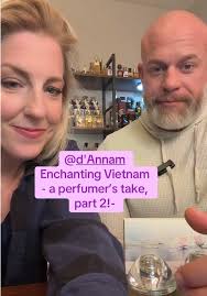 Fragrance Insights: Exploring d'Annam's Enchanting Vietnam