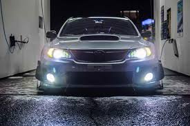 9006 Morimoto 2stroke 3 0 Led Fog Light Bulbs I Trs