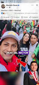 Controversia en la USFX: Campaña electoral en horario laboral