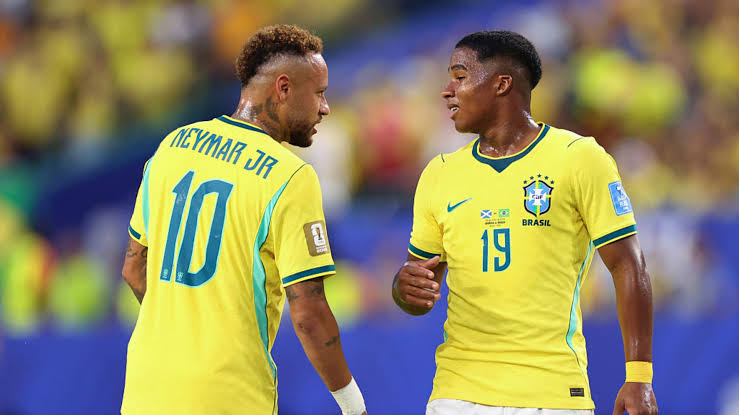 Endrick revela conselhos de Neymar na Seleção: "Vou tentar extrair o  máximo" - Sportbuzz