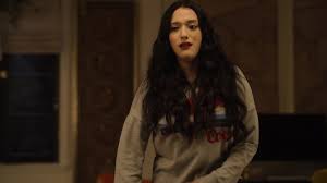 Kat dennings is an american actress most known for the character she plays on the sitcom 2 broke girls. Coke Sweatshirt Worn By Kat Dennings As Jules In Dollface Season 1 Episode 7 F Buddy 2019