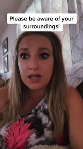 Always trust your gut and be aware of your surroundings. #safety #staysafe  #beawareofyoursurroundings #scarystory #trustyyourgut