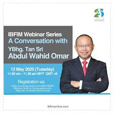 Abdul wahid bin omar (jawi: Webinar Ibfim Dengan Tan Sri Abdul Wahid Omar Yayasan Dakwah Islamiah Malaysia