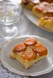 Easy Apricot Cake Apricot Upside Down Cake Recipe Summer Cake Recipes Apricot Cake Cranberry Upside Down Cake