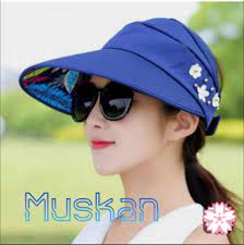 Pin By Muskan On Xtylish Girl Dp Sun Hats Womens Visor Wide Brim Hat