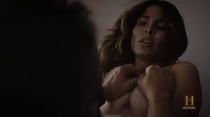 Nadine Velazquez - Six (s01e05, 2017) - Celebs Roulette Tube