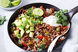 This mince can be made in advance if entertaining. Healthy Ground Beef Recipes Easy