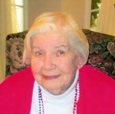 Obituary for Florence Barlow