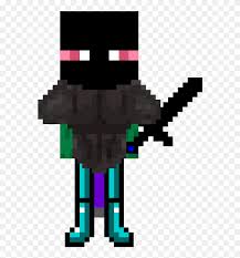 Transparent minecraft pickaxe png minecraft pocket edition. Enderman Drawing Minecraft Animation Transparent Png Minecraft Diamond Sword And Armor Clipart 5615638 Pinclipart