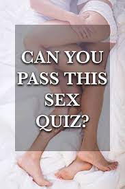 Comprehensive and friendly resources providing strai. Only A Sex Expert Can Pass This True Or False Quiz