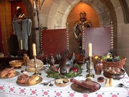 Colton mosby bibliography cafe renaissance. cafe renaissance. Medieval Tudor Feast Menu Owlcation