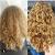 Before And After Frizz Control