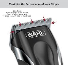 Wahl, who patented the electromagnetic hair clipper in 1919, we remain loyal to our roots and are still based in his hometown of sterling, illinois. Amazon Com Wahl Premium Hair Clipper Blade Lubricating Oil For Clippers Trimmers Blade Corrosion For Rust Prevention 4 Fluid Ounces Model 3310 300 Beauty